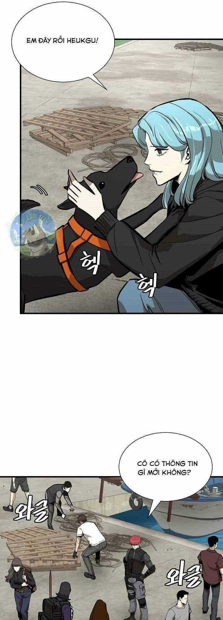 Trở Lại Ngày Tận Thế Chapter 132 trang 41