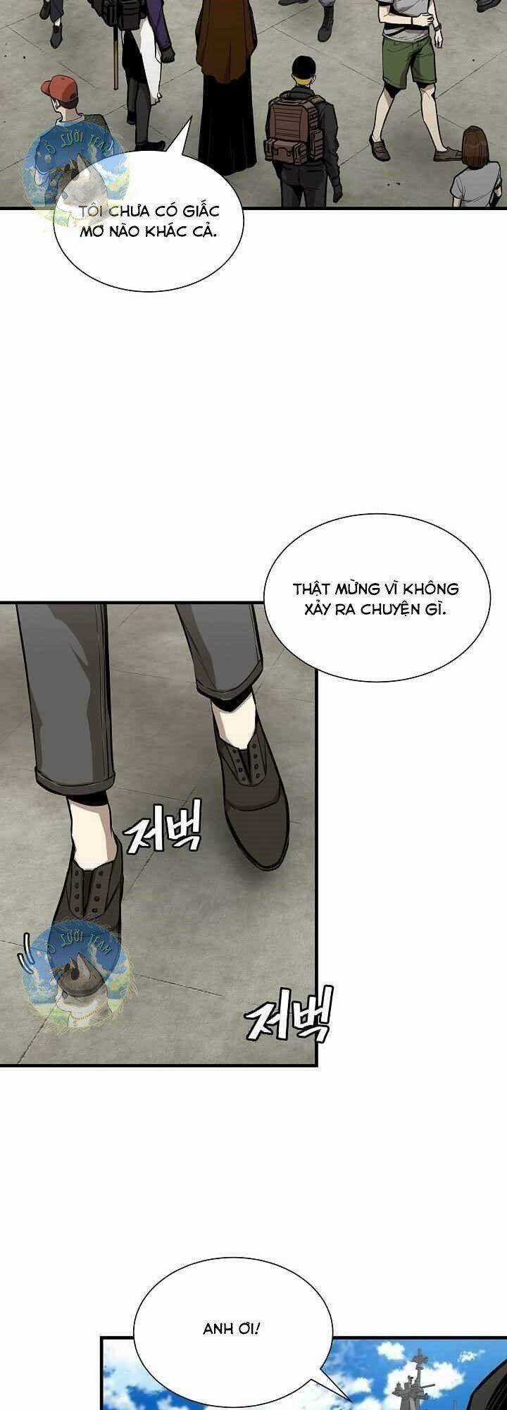 Trở Lại Ngày Tận Thế Chapter 132 trang 42