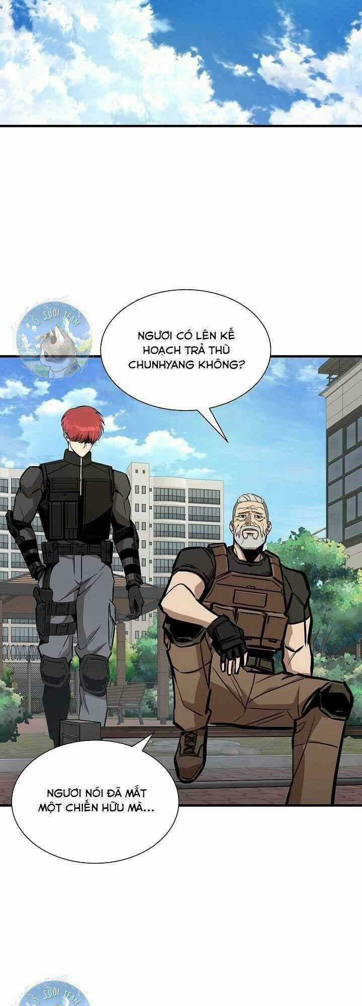 Trở Lại Ngày Tận Thế Chapter 132 trang 6