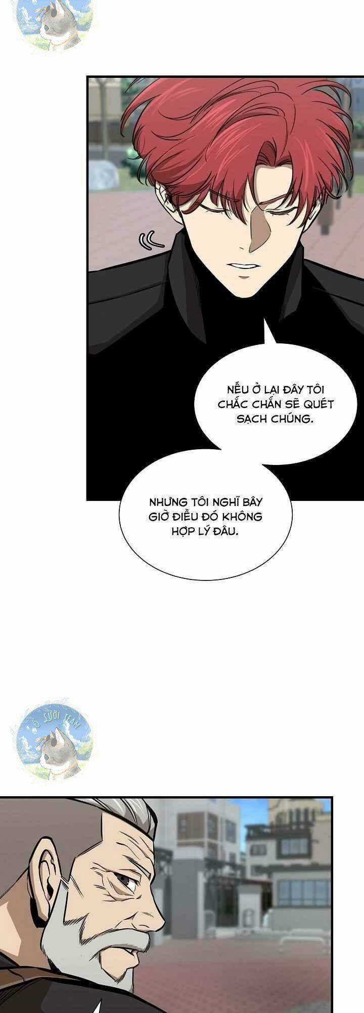 Trở Lại Ngày Tận Thế Chapter 132 trang 7