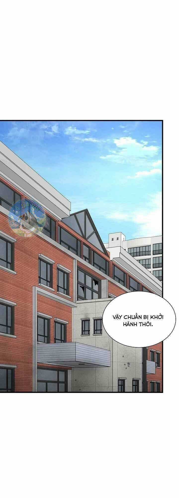 Trở Lại Ngày Tận Thế Chapter 132 trang 9