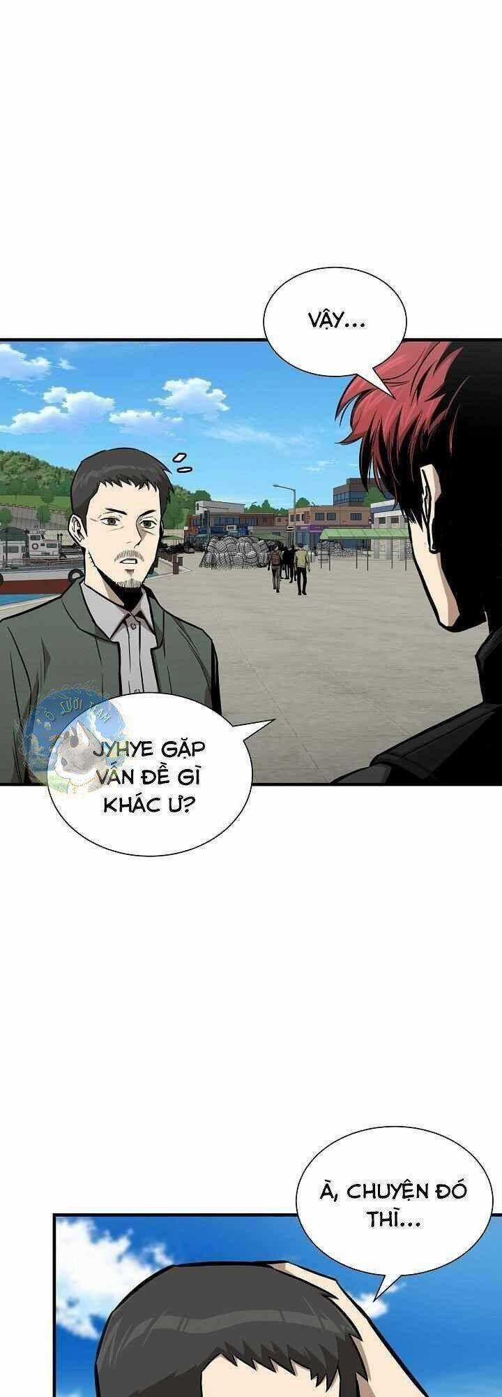 Trở Lại Ngày Tận Thế Chapter 133 trang 11