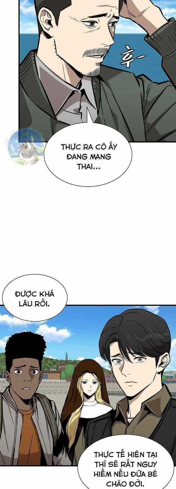 Trở Lại Ngày Tận Thế Chapter 133 trang 12