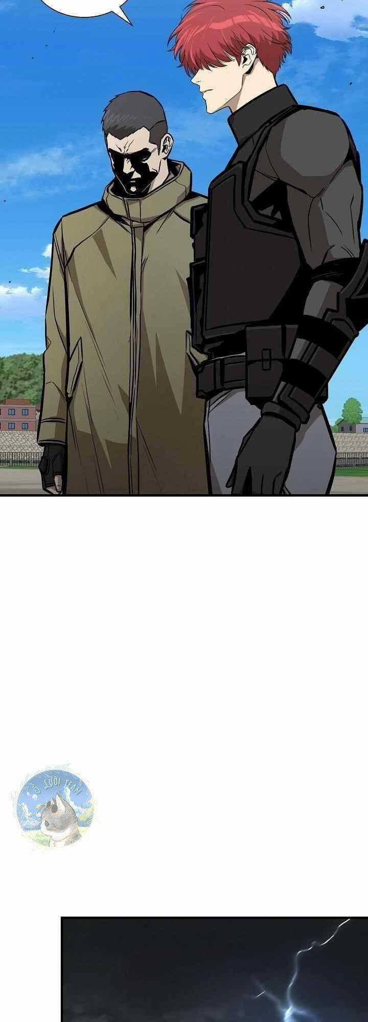 Trở Lại Ngày Tận Thế Chapter 133 trang 14