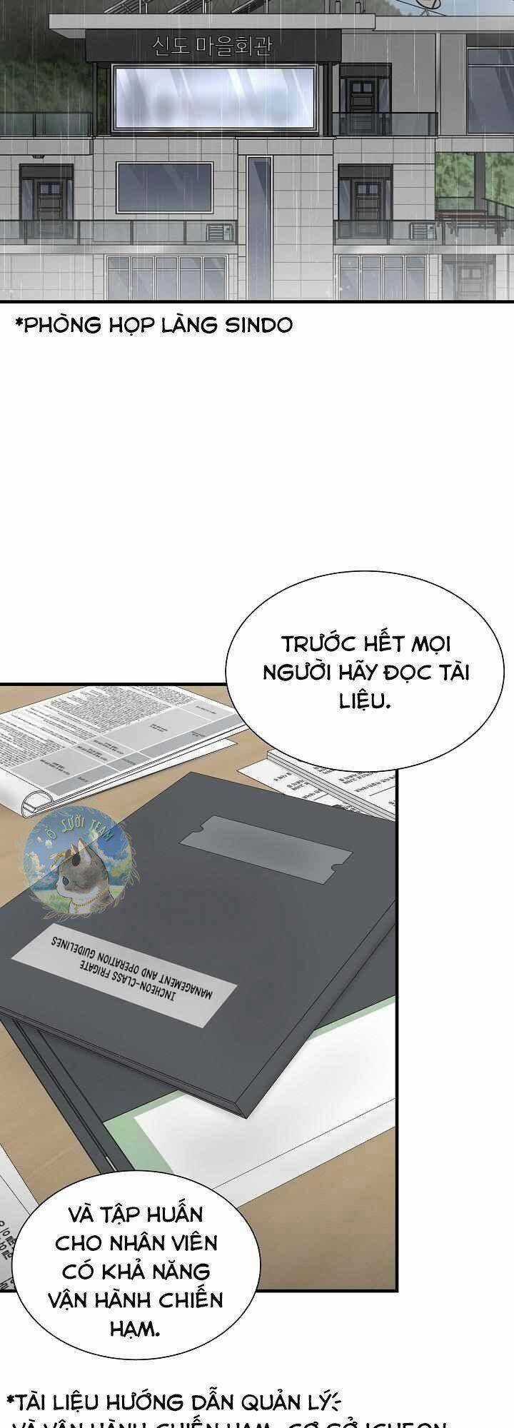 Trở Lại Ngày Tận Thế Chapter 133 trang 16