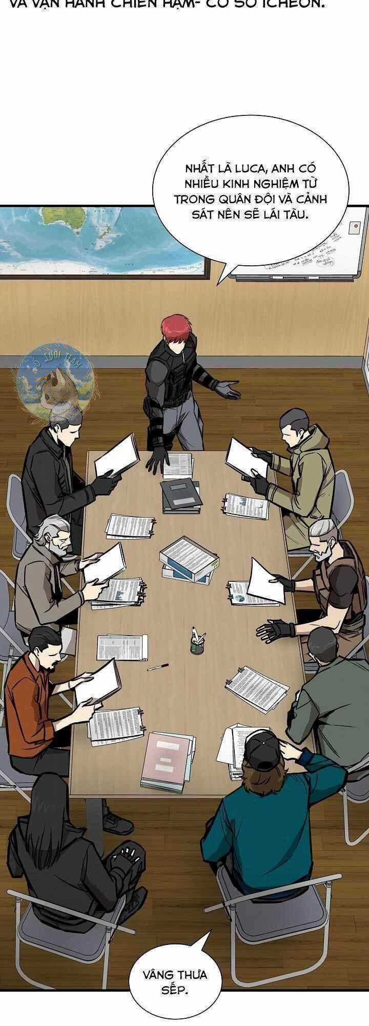 Trở Lại Ngày Tận Thế Chapter 133 trang 17