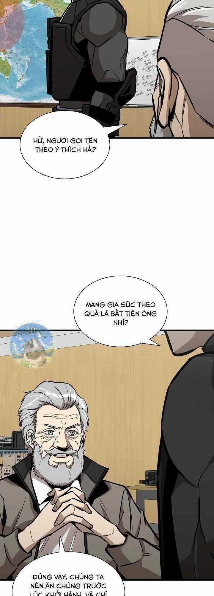 Trở Lại Ngày Tận Thế Chapter 133 trang 20