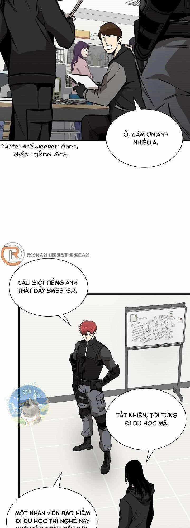 Trở Lại Ngày Tận Thế Chapter 133 trang 25