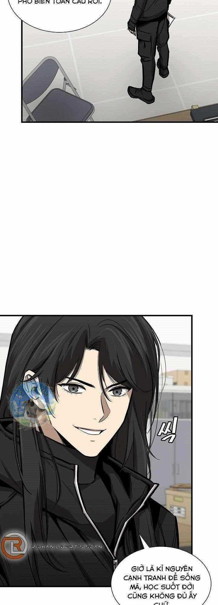 Trở Lại Ngày Tận Thế Chapter 133 trang 26