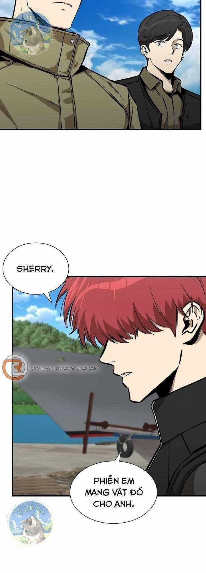 Trở Lại Ngày Tận Thế Chapter 133 trang 3