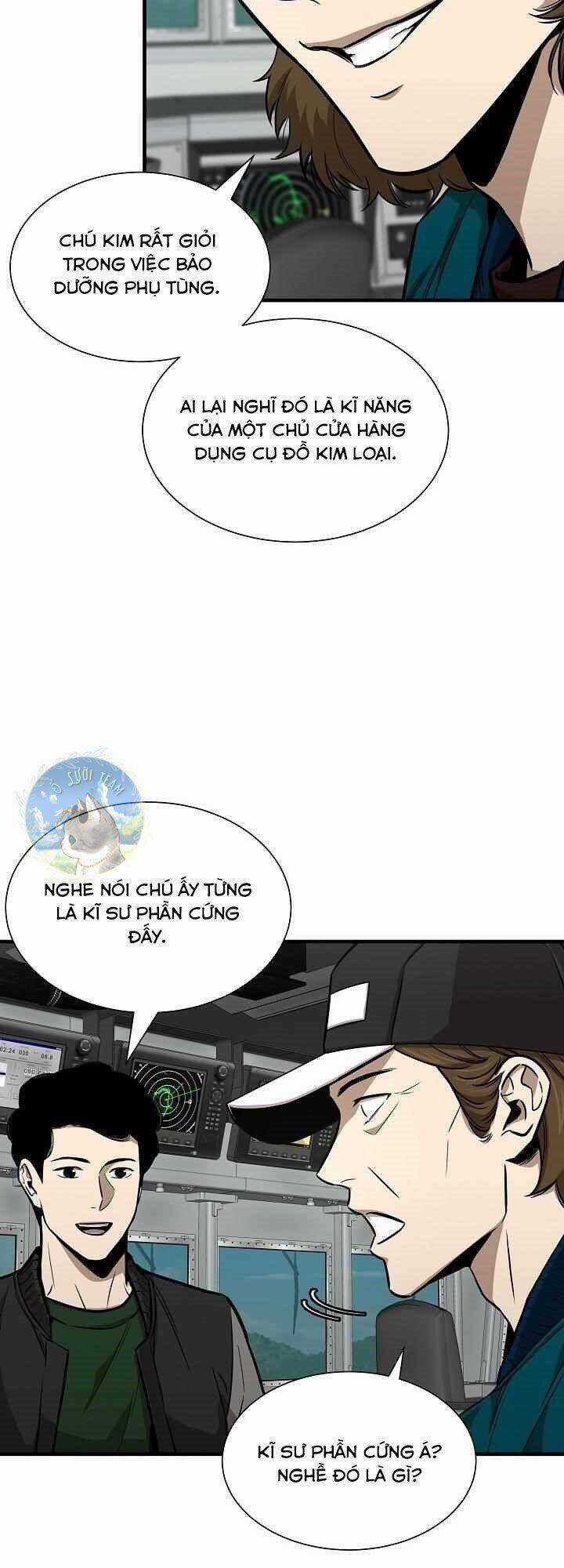 Trở Lại Ngày Tận Thế Chapter 133 trang 31