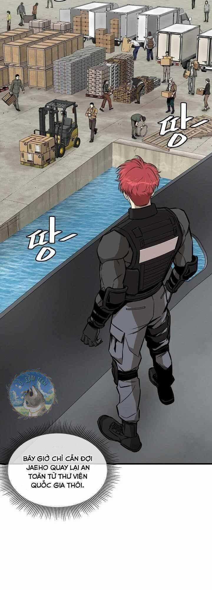 Trở Lại Ngày Tận Thế Chapter 133 trang 36