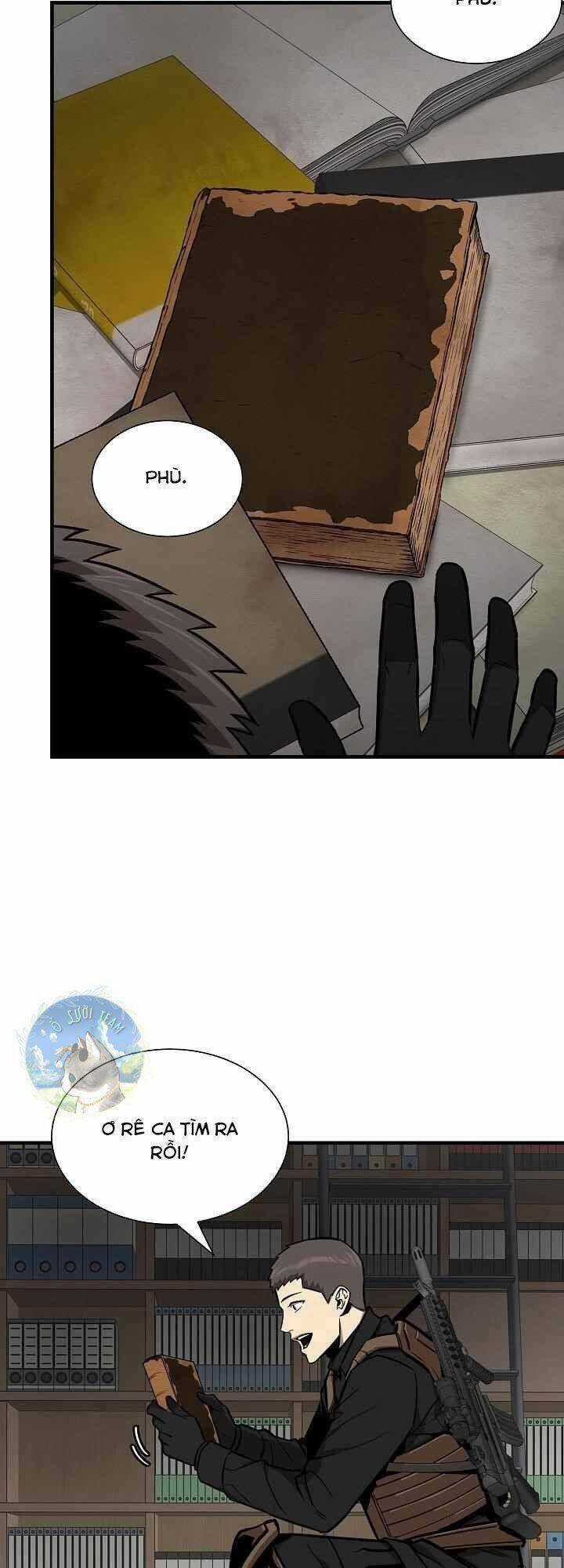 Trở Lại Ngày Tận Thế Chapter 133 trang 40