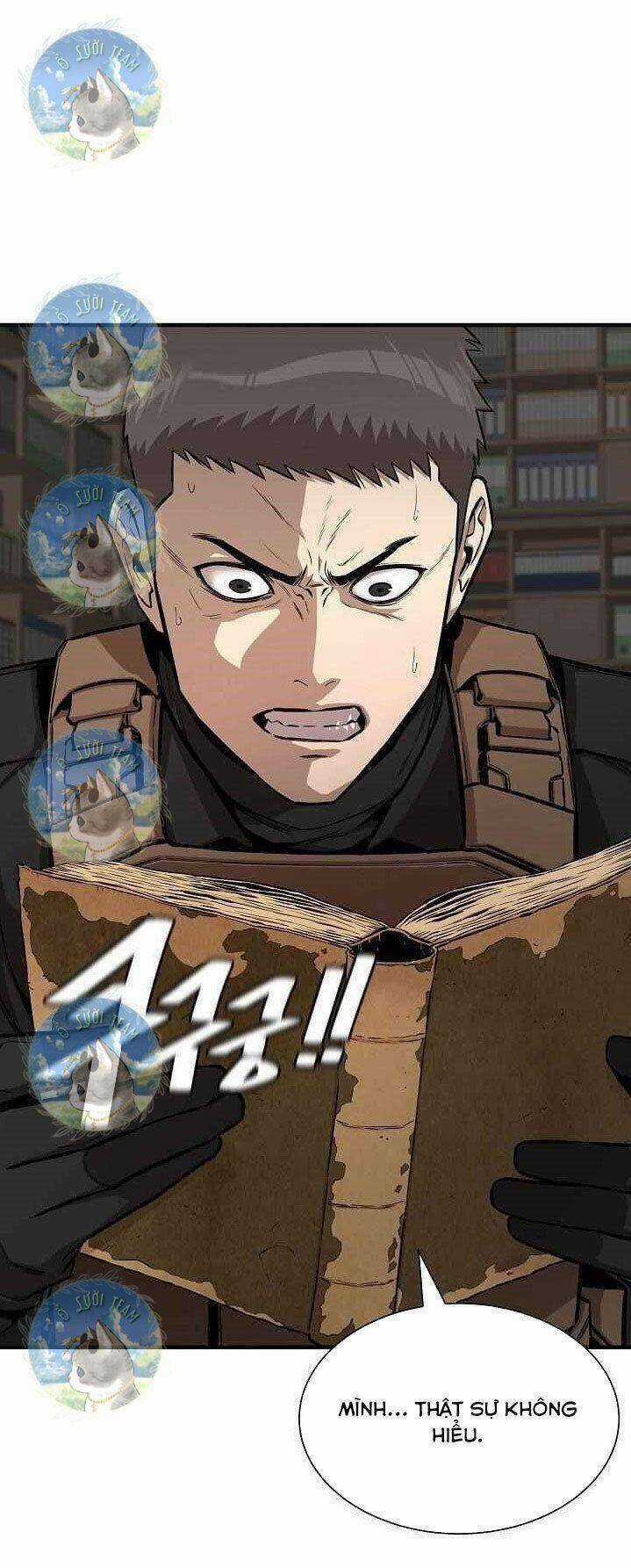 Trở Lại Ngày Tận Thế Chapter 133 trang 43