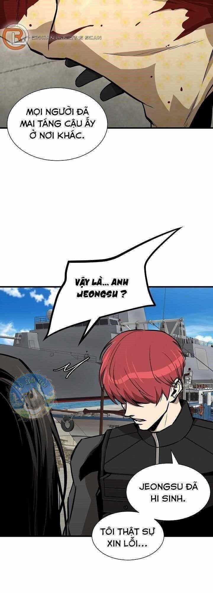 Trở Lại Ngày Tận Thế Chapter 133 trang 5