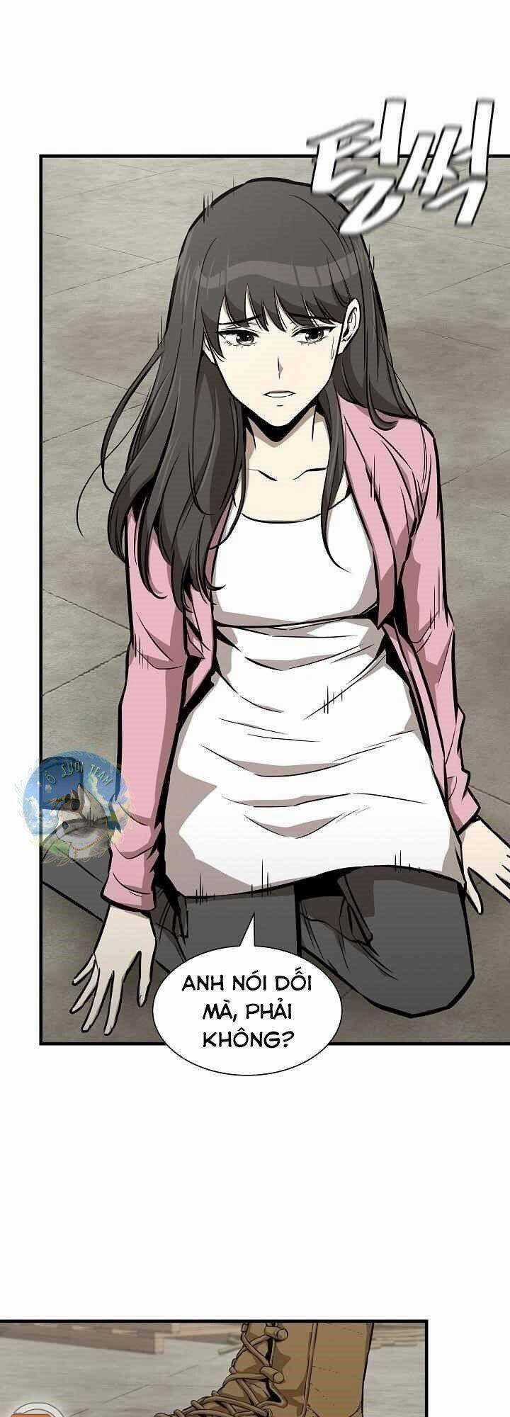 Trở Lại Ngày Tận Thế Chapter 133 trang 6