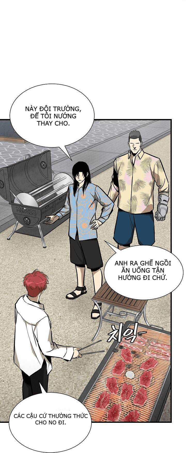 Trở Lại Ngày Tận Thế Chapter 134 trang 20