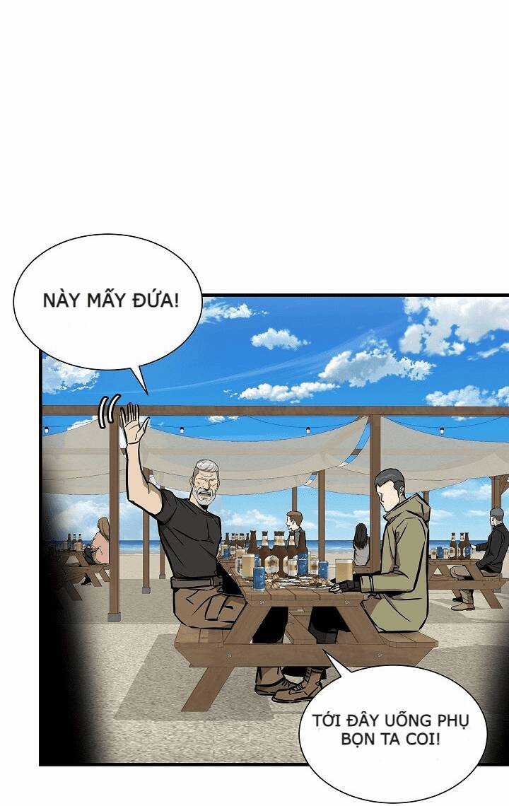 Trở Lại Ngày Tận Thế Chapter 134 trang 23