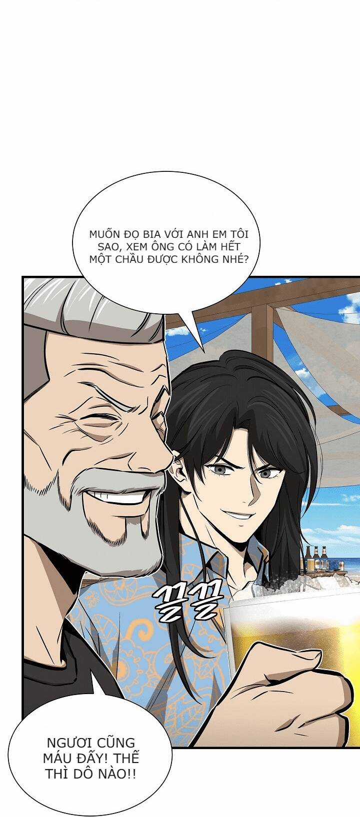 Trở Lại Ngày Tận Thế Chapter 134 trang 25