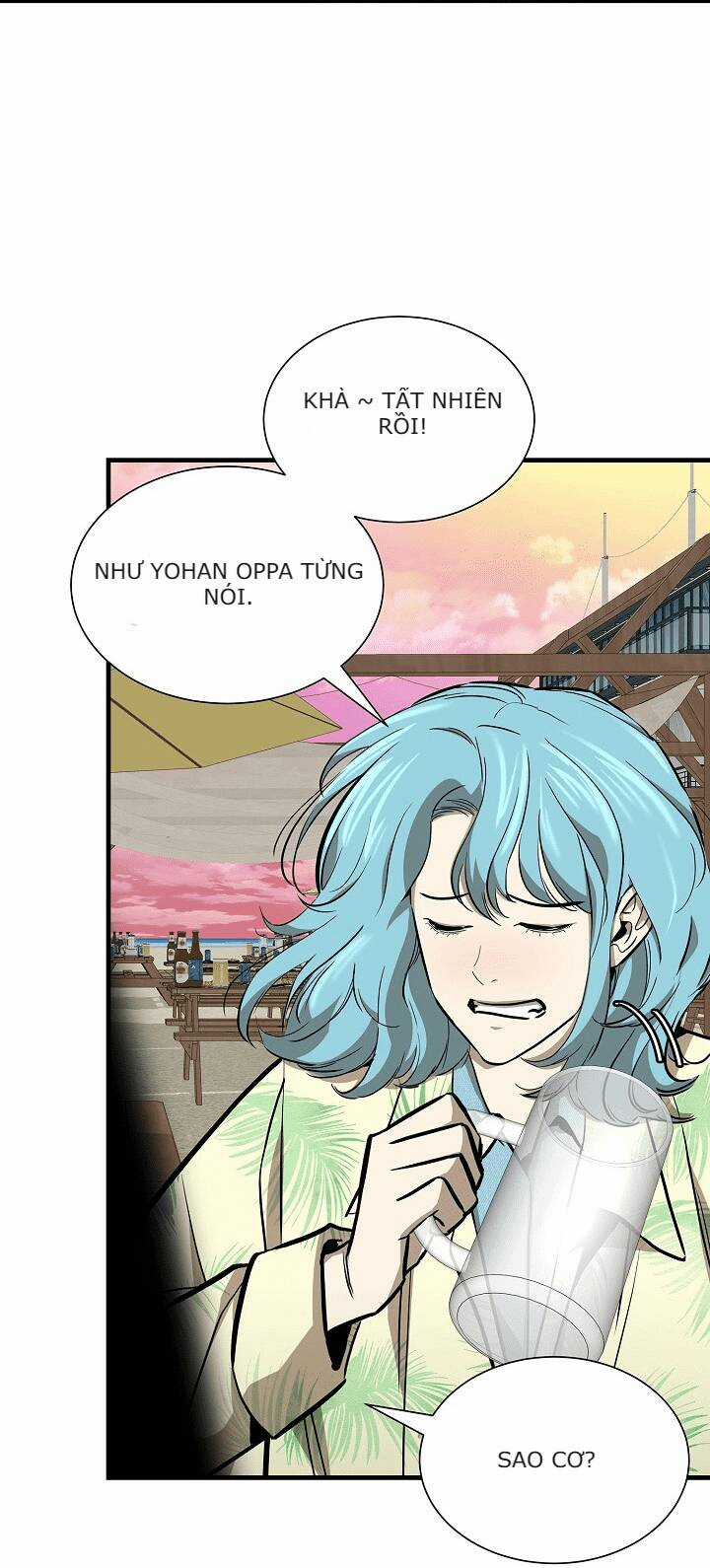 Trở Lại Ngày Tận Thế Chapter 134 trang 40