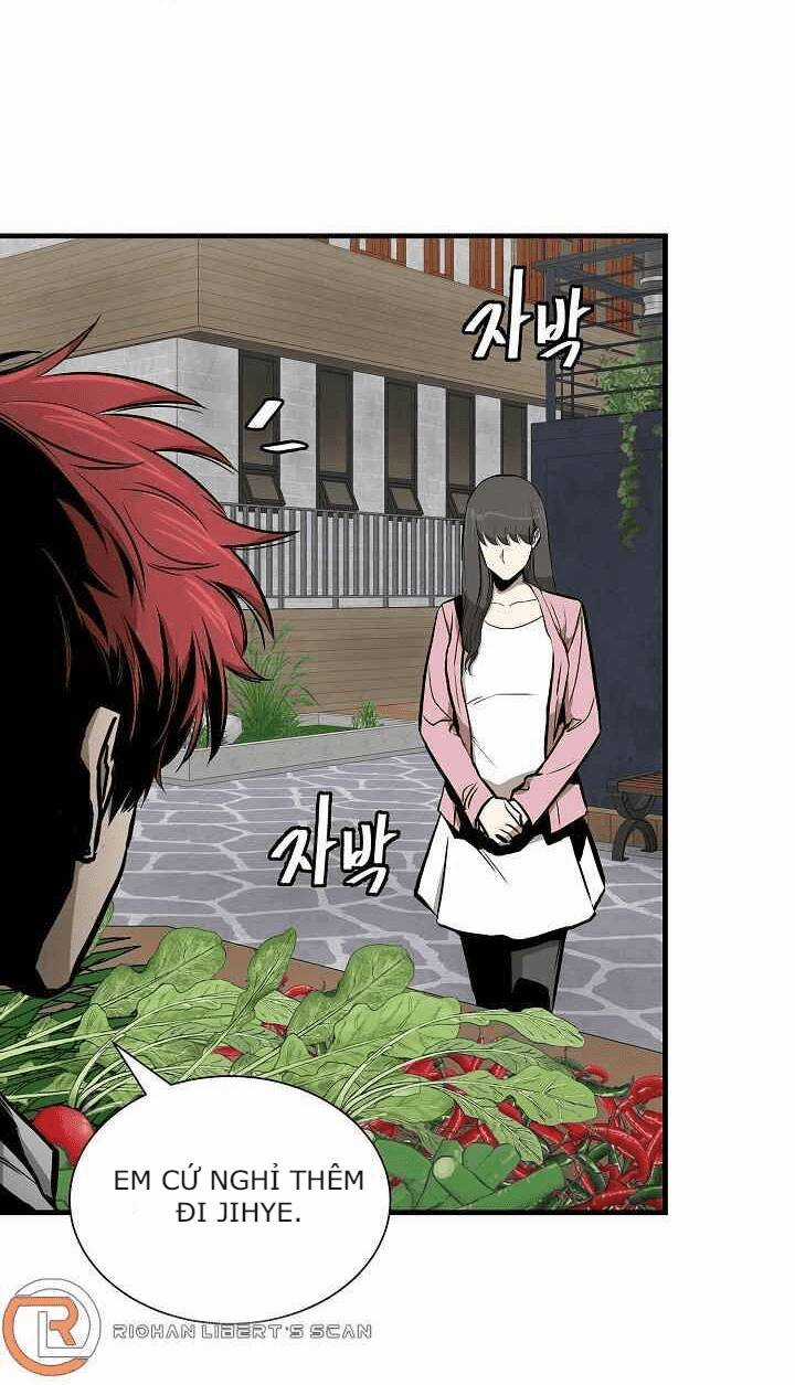 Trở Lại Ngày Tận Thế Chapter 134 trang 9