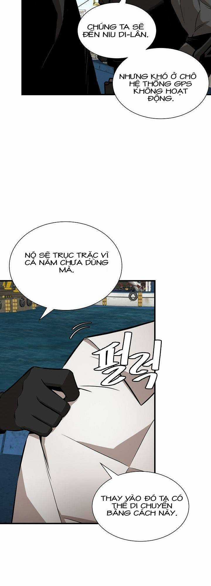 Trở Lại Ngày Tận Thế Chapter 135 trang 10