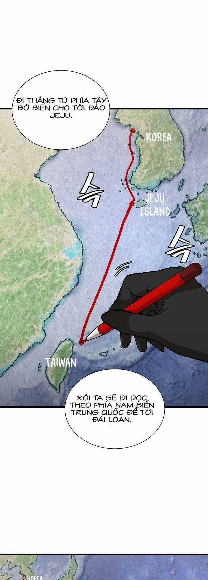 Trở Lại Ngày Tận Thế Chapter 135 trang 11
