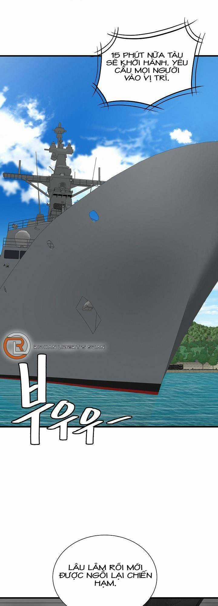 Trở Lại Ngày Tận Thế Chapter 135 trang 16