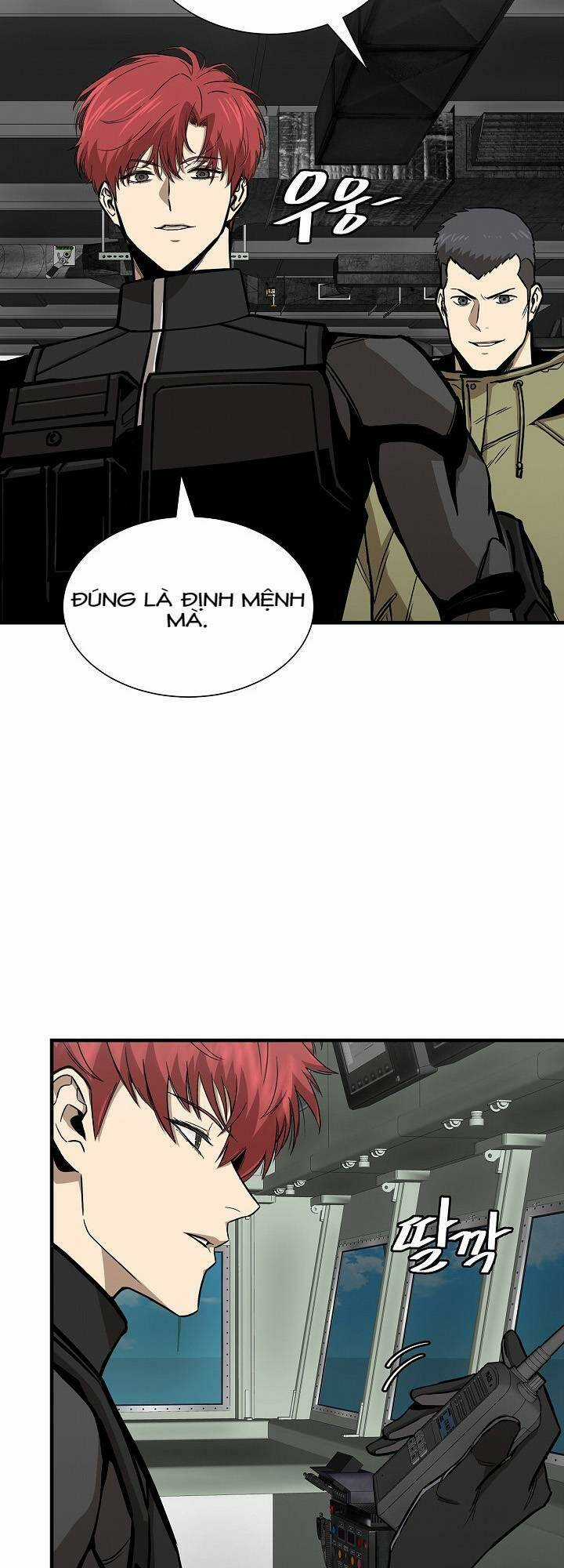Trở Lại Ngày Tận Thế Chapter 135 trang 17