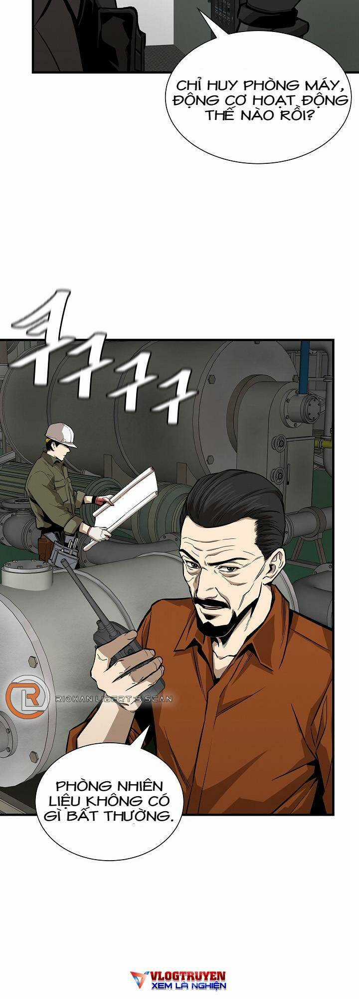 Trở Lại Ngày Tận Thế Chapter 135 trang 18