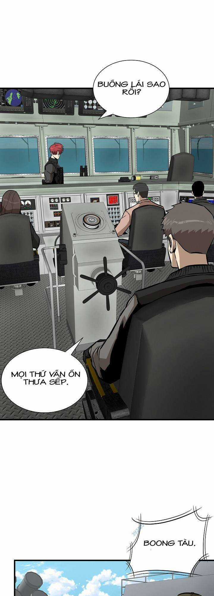 Trở Lại Ngày Tận Thế Chapter 135 trang 19