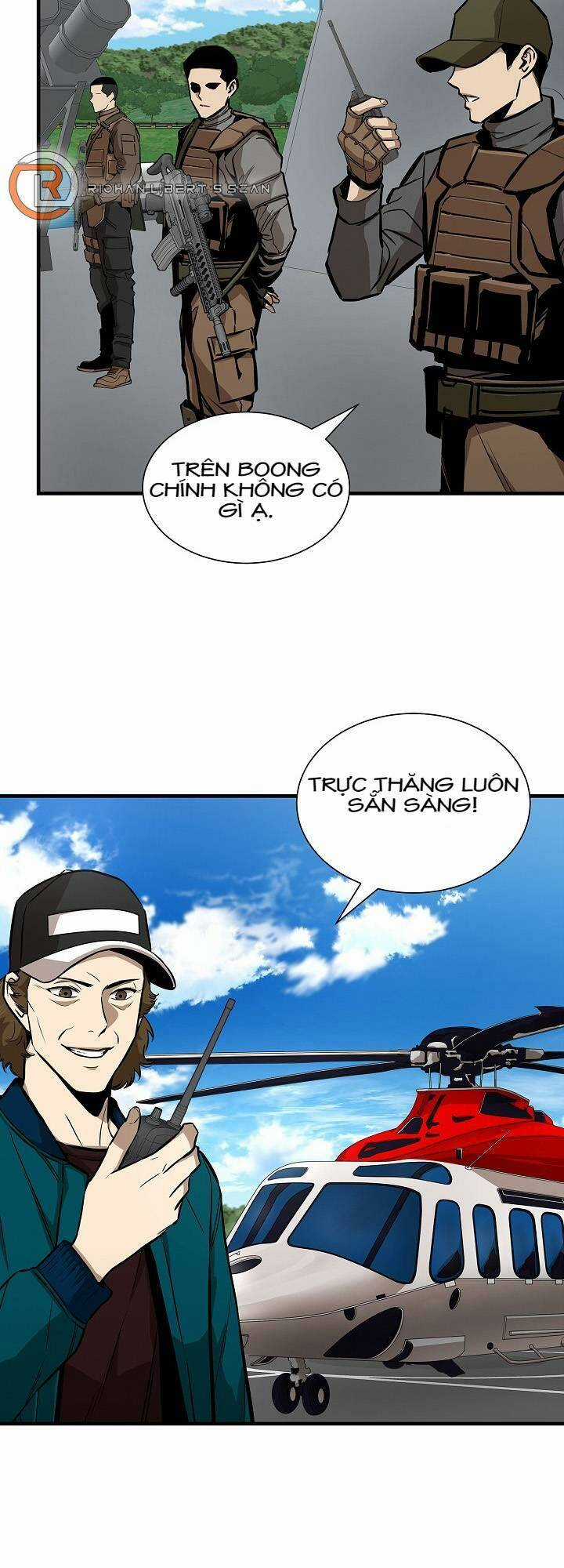 Trở Lại Ngày Tận Thế Chapter 135 trang 20