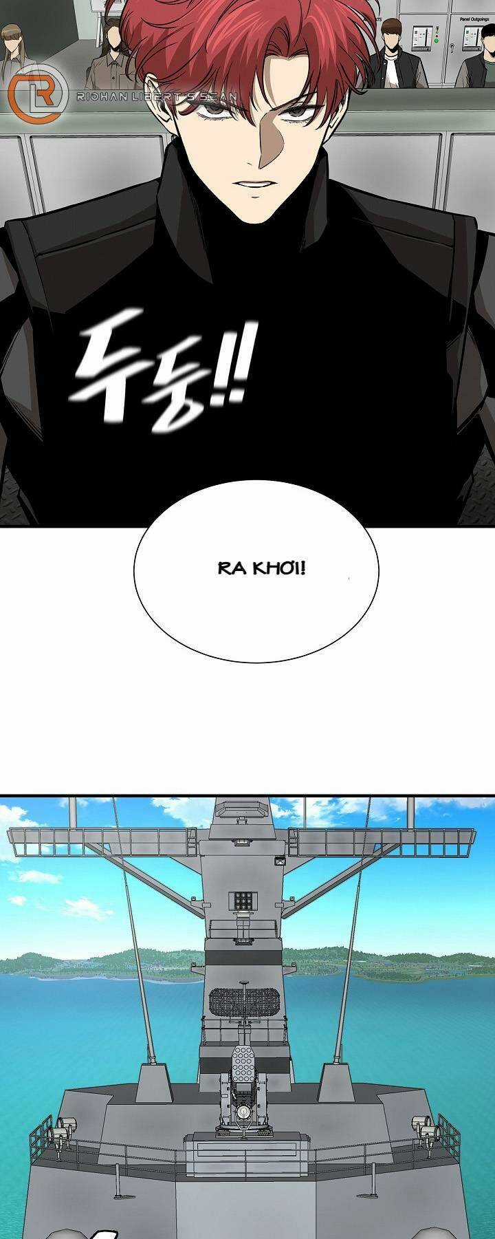 Trở Lại Ngày Tận Thế Chapter 135 trang 22