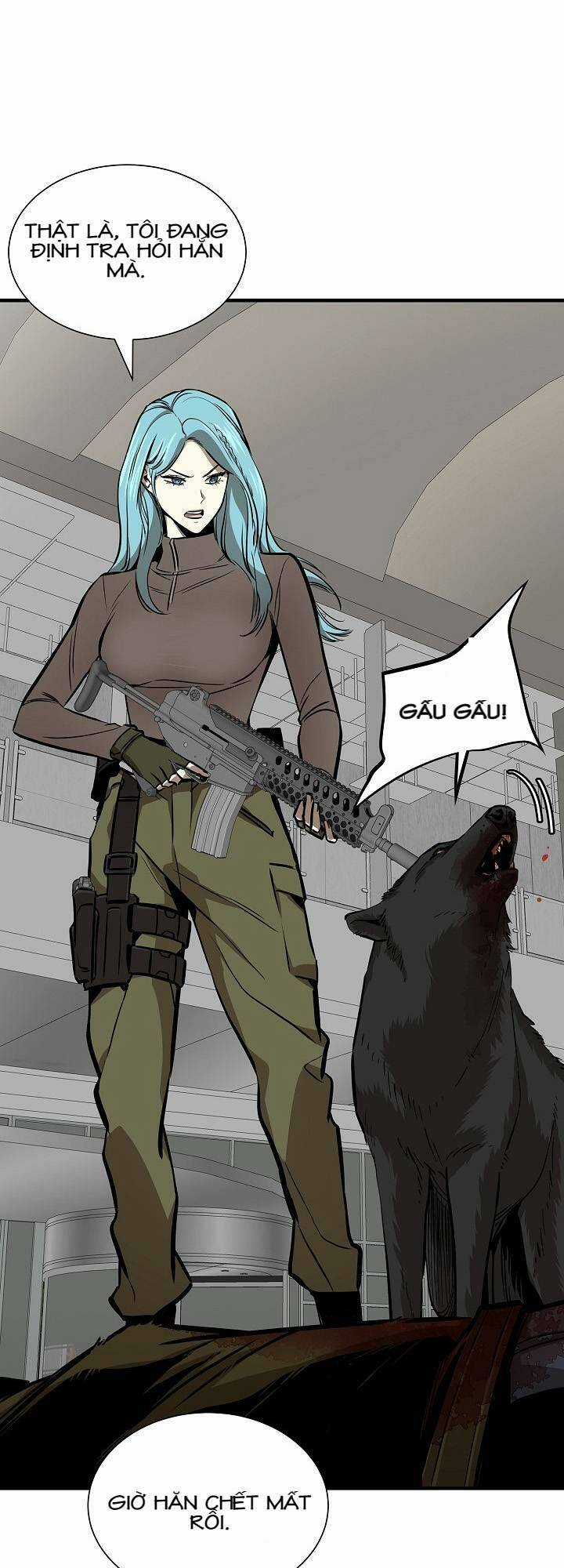Trở Lại Ngày Tận Thế Chapter 135 trang 34
