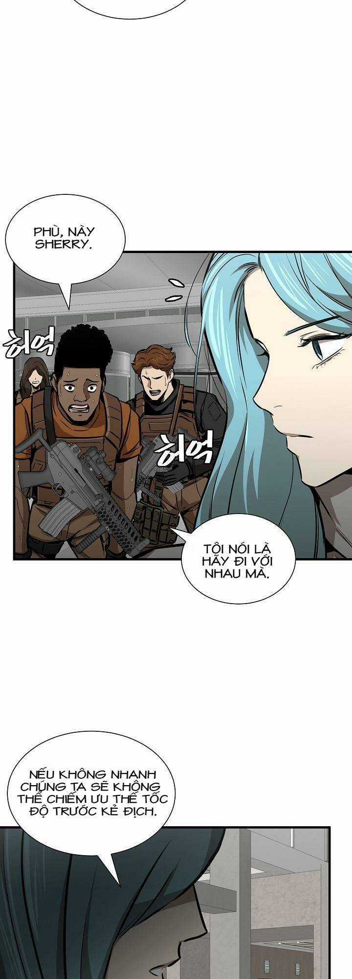 Trở Lại Ngày Tận Thế Chapter 135 trang 35