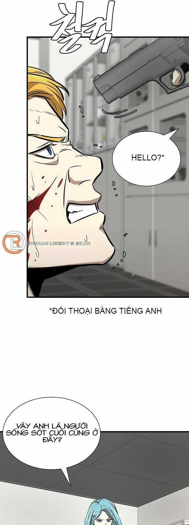 Trở Lại Ngày Tận Thế Chapter 135 trang 40
