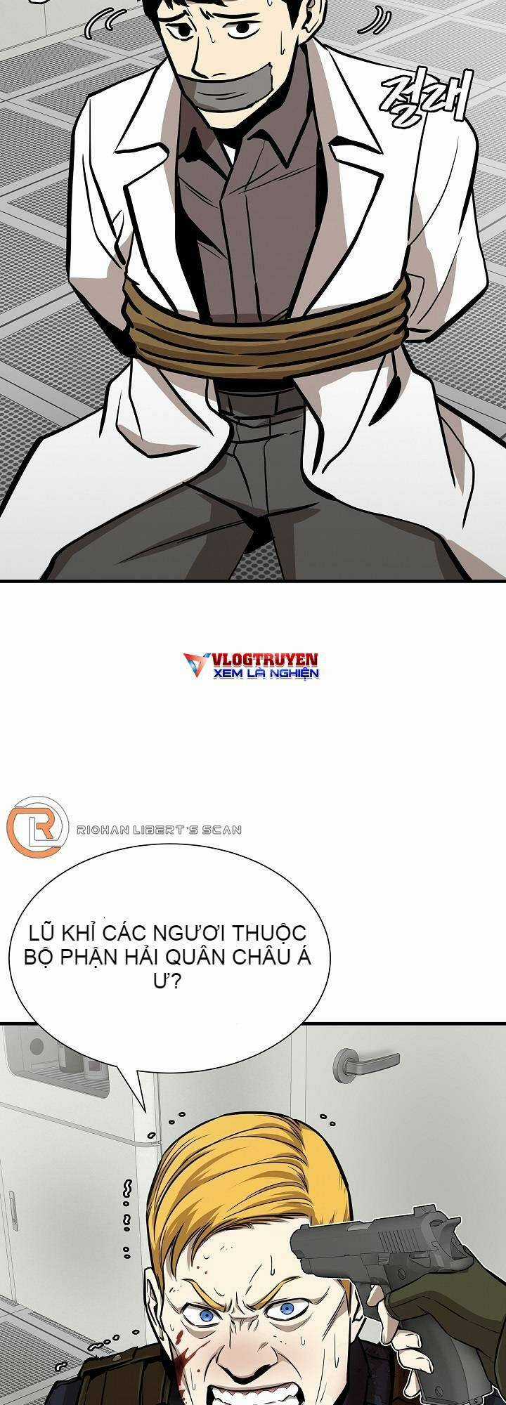 Trở Lại Ngày Tận Thế Chapter 135 trang 42