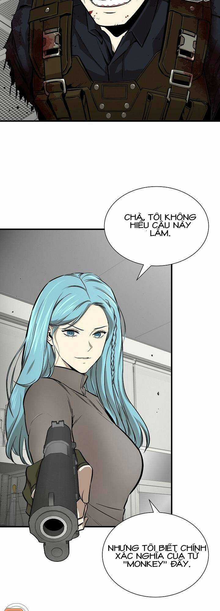 Trở Lại Ngày Tận Thế Chapter 135 trang 43