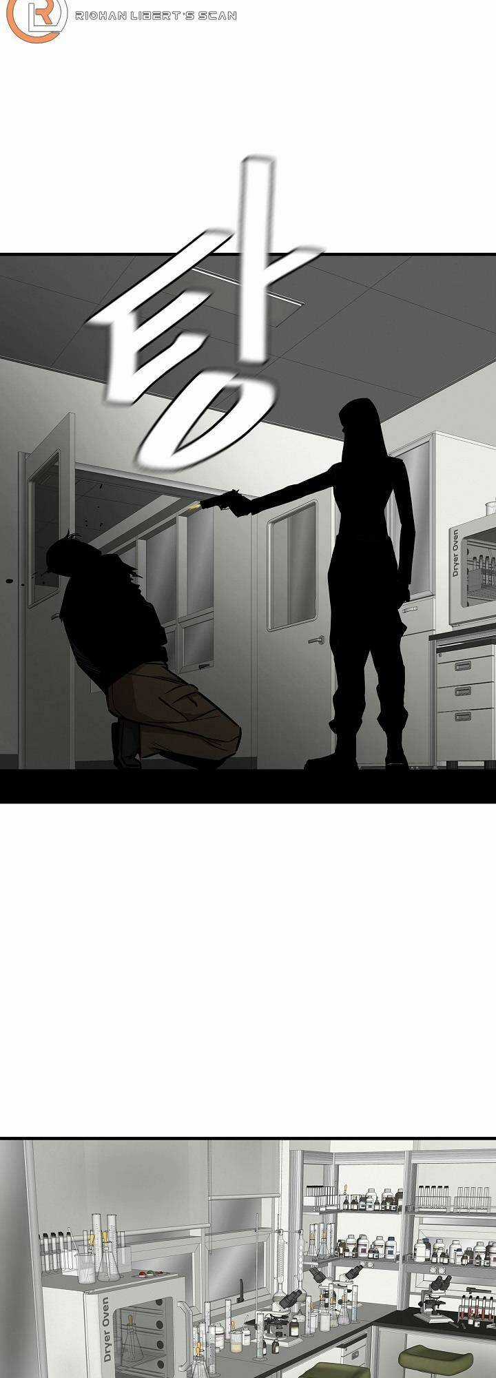 Trở Lại Ngày Tận Thế Chapter 135 trang 44