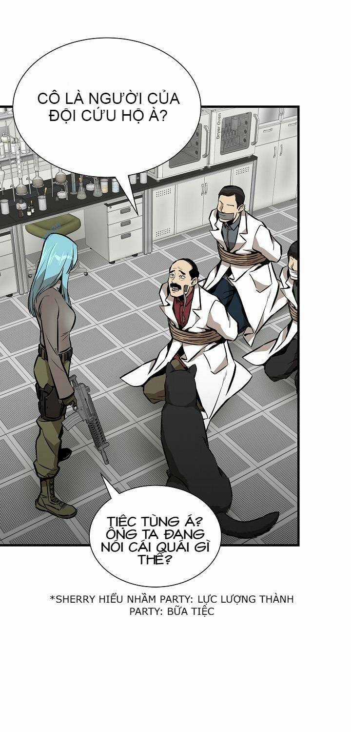 Trở Lại Ngày Tận Thế Chapter 135 trang 46