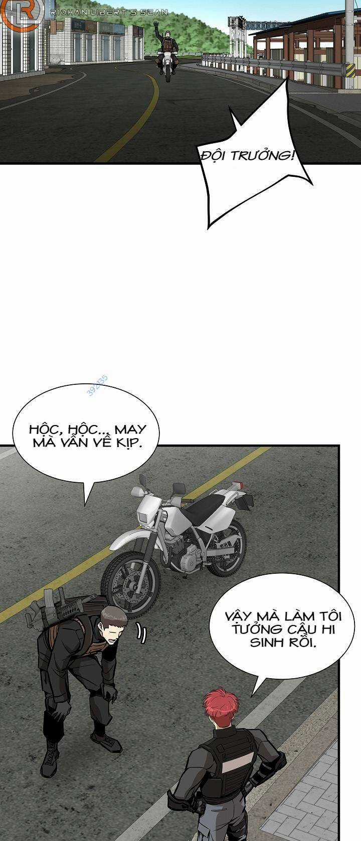 Trở Lại Ngày Tận Thế Chapter 135 trang 6