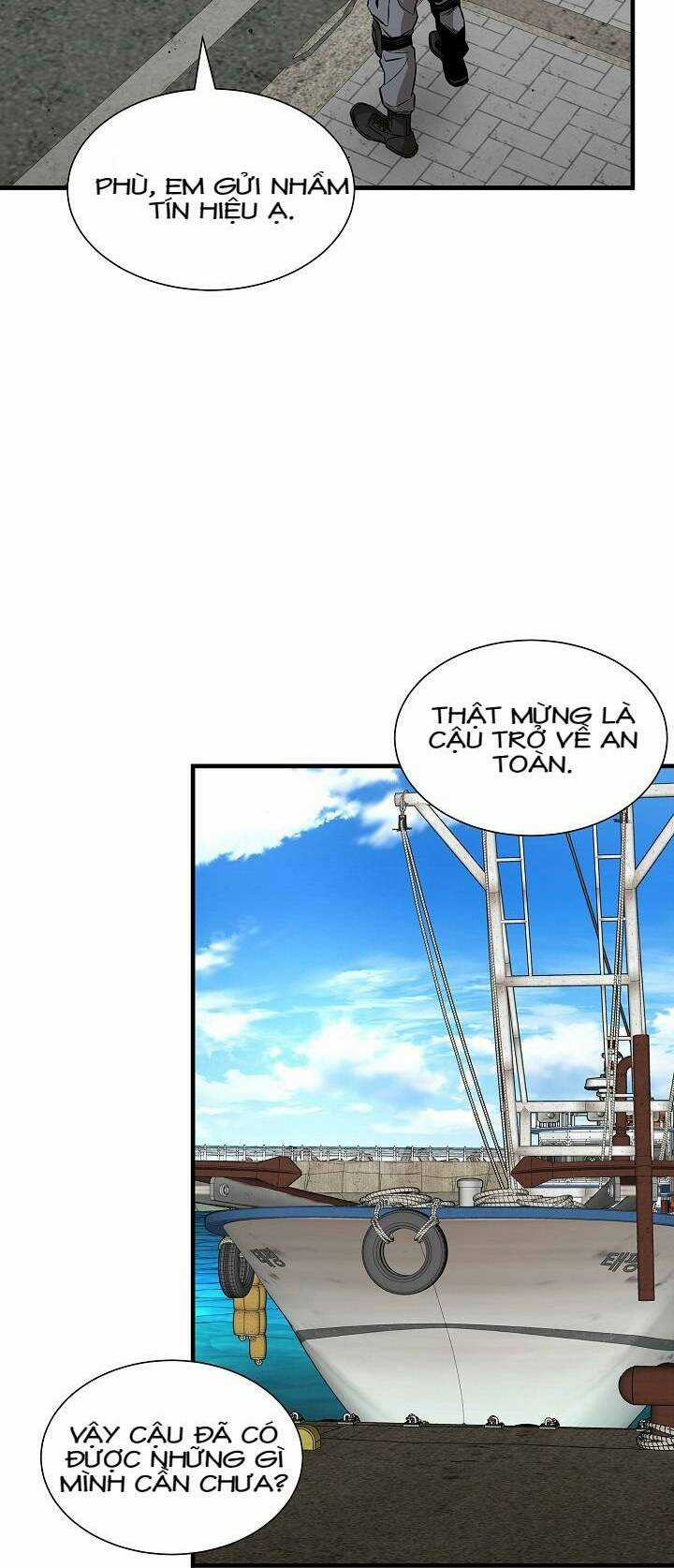 Trở Lại Ngày Tận Thế Chapter 135 trang 7