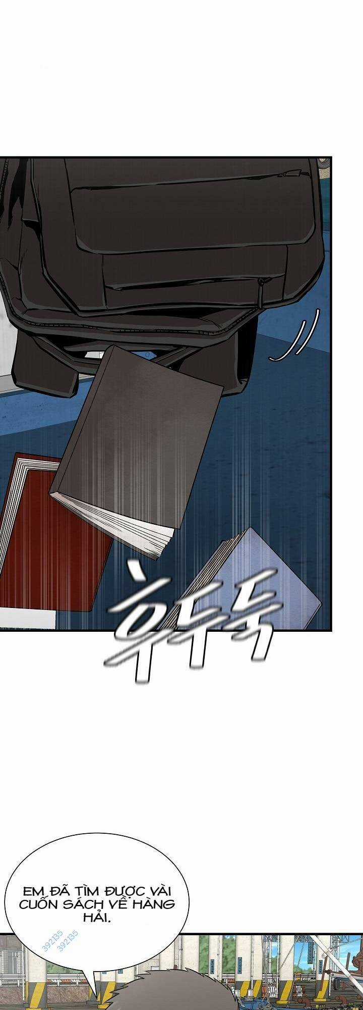 Trở Lại Ngày Tận Thế Chapter 135 trang 8