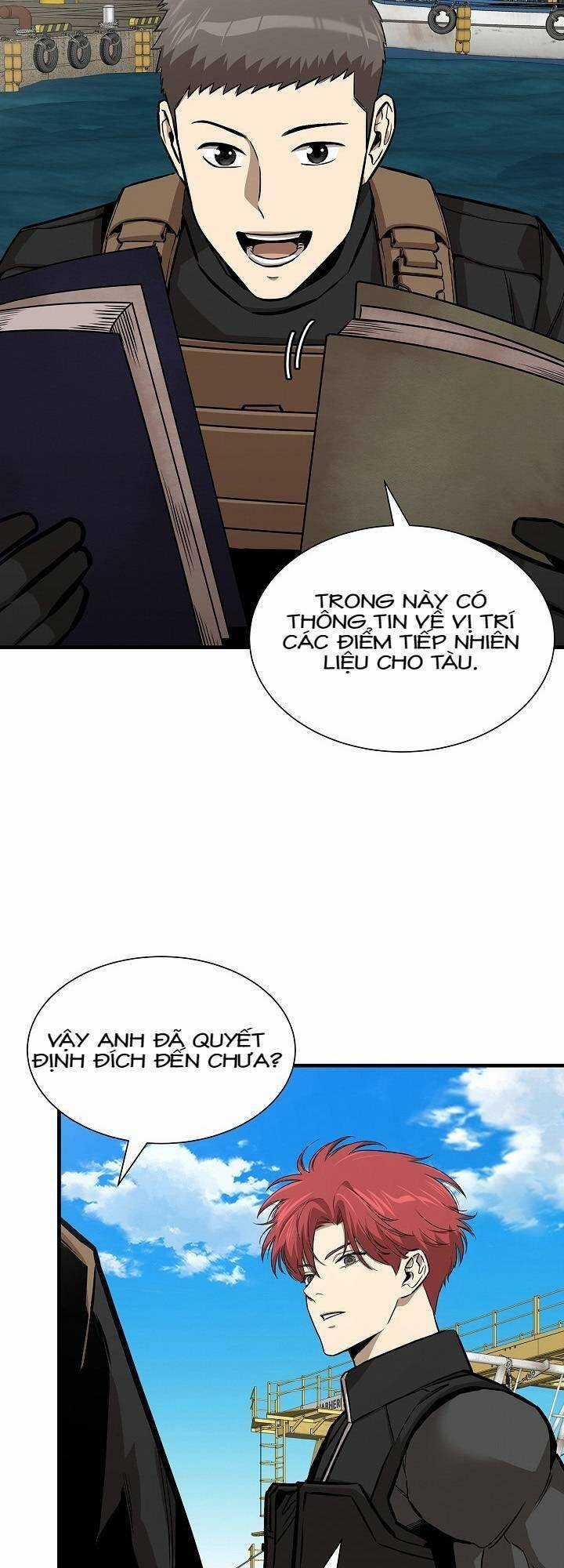Trở Lại Ngày Tận Thế Chapter 135 trang 9
