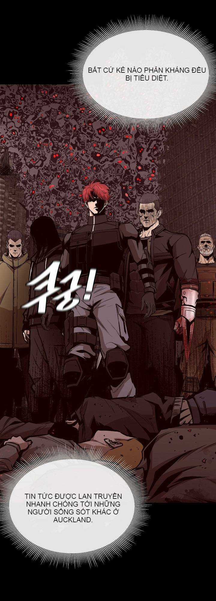 Trở Lại Ngày Tận Thế Chapter 136 trang 10