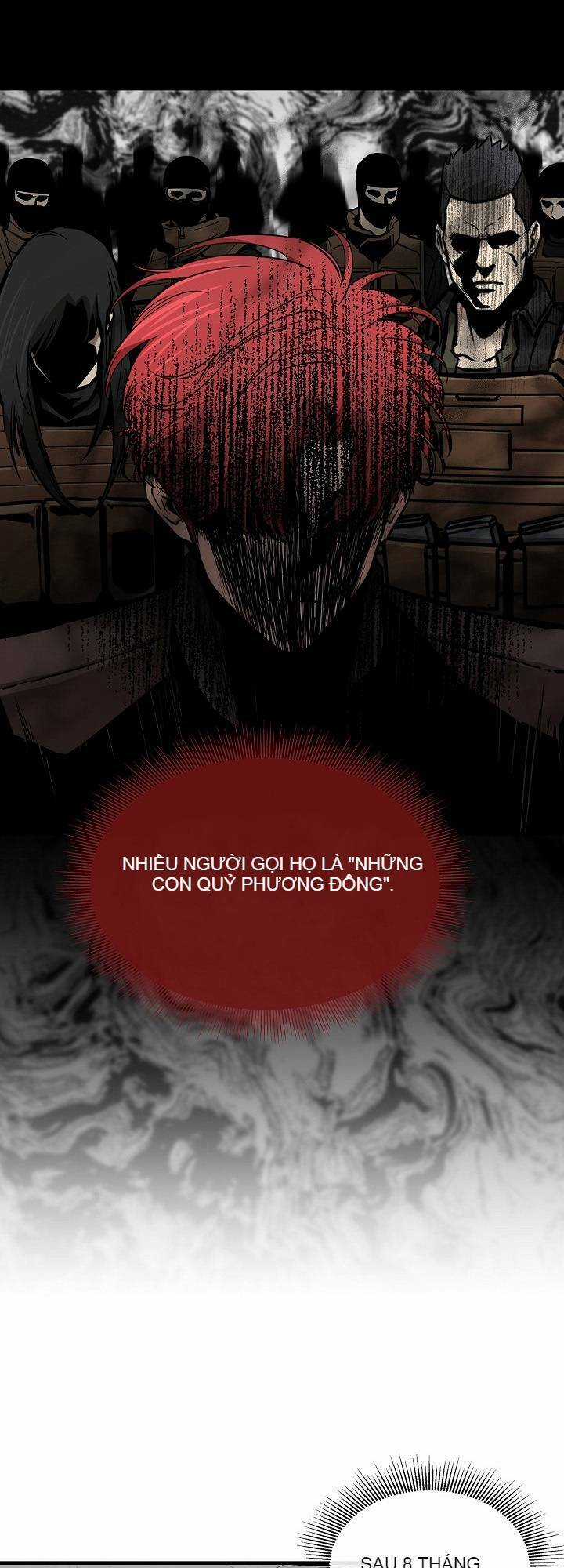 Trở Lại Ngày Tận Thế Chapter 136 trang 11