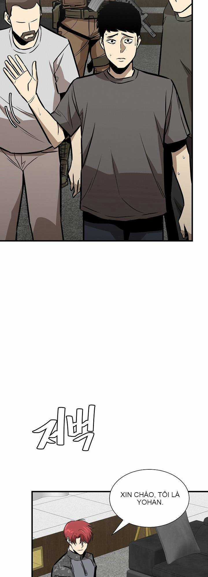 Trở Lại Ngày Tận Thế Chapter 136 trang 18