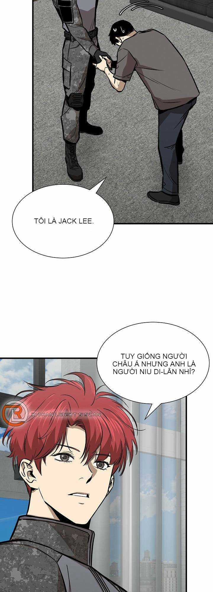 Trở Lại Ngày Tận Thế Chapter 136 trang 19