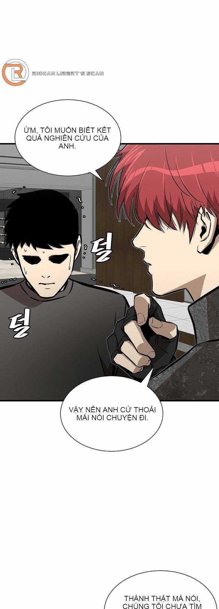Trở Lại Ngày Tận Thế Chapter 136 trang 21