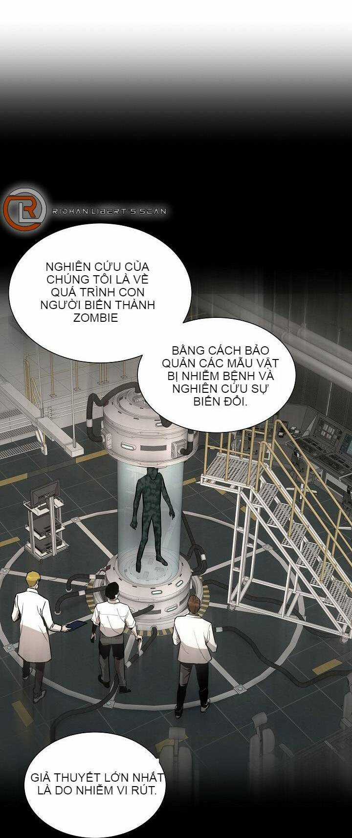 Trở Lại Ngày Tận Thế Chapter 136 trang 23